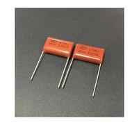 50pcs CBB 155 250V 155J CL21 1.5uF P20 Metallized Polypropylene Film Capacitor YYVFLAUX