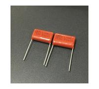50pcs CBB 185 250V 185J CL21 1.8uF 1800nF P20 Metallized Polypropylene Film Capacitor Capacitance Meters