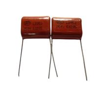 50pcs CBB 205 250V 205J CBB21 2uF 2000nF P20 Metallized Polypropylene Film Capacitor