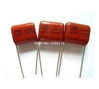 50pcs CBB 224 630V 224J CBB21 0.22uF 220nF P15 Metallized Polypropylene Film Capacitor