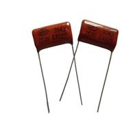 50pcs CBB 334 250V 334J 334K CL21 0.33uF 330nF P15 Metallized Polypropylene Film Capacitor ICXLPMC