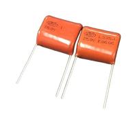 50pcs CBB 335 250V 335J CL21 3.3uF 3300nF P20 Metallized Polypropylene Film Capacitor