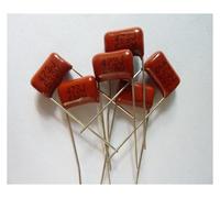 50pcs CBB 473 630V 473J CL21 0.047uF 47nF P10 Metallized Polypropylene Film Capacitor BIANMTSW