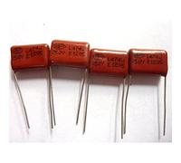 50pcs CBB 474 250V 474J CL21 0.47uF 470nF P15 Metallized Polypropylene Film Capacitor