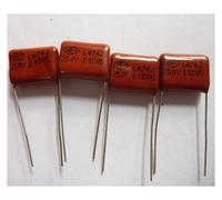50pcs CBB 474 250V 474J CL21 0.47uF 470nF P15 Metallized Polypropylene Film Capacitor ICXLPMC