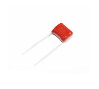 50pcs CBB 562 630V 562J 630V 0.0056uF 5.6nF P10 CBB22 Metallized Polypropylene Film Capacitor