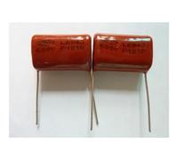 50pcs CBB 684 630V 684J CBB21 0.68uF 680nF P22 Metallized Polypropylene Film Capacitor Capacitance Meters
