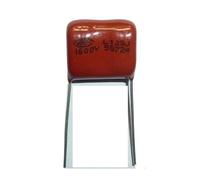 50pcs CBB capacitor 103 1600V 103J 1.6KV 0.01uF 10nF P15 CBB81 Metallized Polypropylene Film Capacitor RUAJOGYNVM