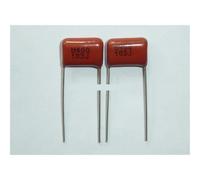 50pcs CBB capacitor 103 400V 103J 0.01uF 10nF P10 Metallized Polypropylene Film Capacitor RUAJOGYNVM
