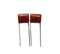 50pcs CBB capacitor 124 400V 124J 0.12uF 120nF P10 CBB21 Metallized Polypropylene Film Capacitor IDGTTLDF