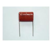 50pcs CBB capacitor 155 400V 155J 1.5uF 1500nF P20 CL21 Metallized Polypropylene Film Capacitor Capacitance Meters