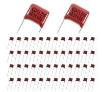50pcs CBB Metallized Polyester Film Capacitors 683(68nf) 400V