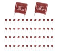50pcs CBB Metallized Polyester Film Capacitors 683(68nf) 630V