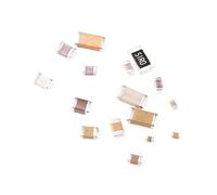 50pcs Chip Ceramic Capacitor X7R X5R 0402 0603 0805 1206 10uF 22uF 33uF 47uF 4V 6.3V 10V 16V 25V 50V 10% 20% K M MQXFCZUX(0603 10uF 6.3V X5R M)