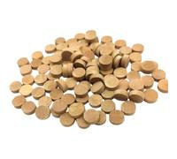 50pcs Clarinet Cork Pads Set Various Sizes 6-18mm For Woodwind Musical Instruments Repair