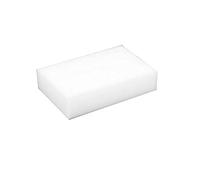 50PCS Cleaning Magic Sponge Eraser Melamine Cleaner Multi-functional Foam White