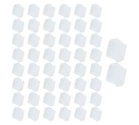 50Pcs Clear Whistles Mouth Protective Covers Sport Training Soccer Whistles Covers Coaches Mouth Guard Easy to Use Coaches Guard