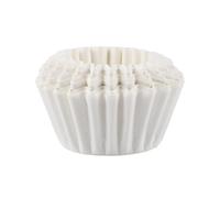 50PCS Coffee Filter Papers, White Disposable Paper Coffee Filters Heat-Resistant for Home, Office, Cafe, Restaurant