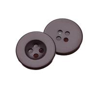 50Pcs Colorful Resin 4-Hole Wide-Brimmed Buttons, Suitable for Shirts, Suits, Jackets, Etc., DIY Sewing and Crafts Accessories,30mm