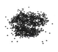 50pcs Common Rails Return Oil Backflow Pipe Connector O-Rings for 110 Series Injectors Replacement Part Rubber Seal Oil Structure O Rings
