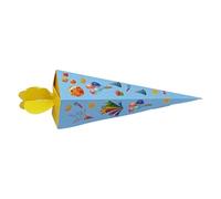 50pcs Cone Gifts Boxes for Parties Craft Paper Treat Container for Birthday Parties Packing Boxes School Box