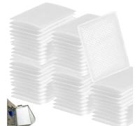 50pcs Cpap Filters,Disposable Filter Replacement Universal,Cpap Accessories Compatible with Resmed Airsense 10 S10 S9 Filter,Ultra-Fine Air Filters for Dust, Dirt, and PM2.5 Particles