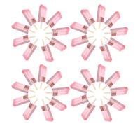 50pcs Creative Ice Cream Shaped Candy Boxes with Drawer Design | Easy Access, Large Capacity, Unique and Stylish, Birthday and Holiday Party Favour Packaging