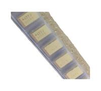 50PCS D 470UF 6.3V 6V 477J 7343 type SMD tantalum capacitor ZJ