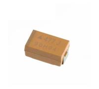 50PCS D 470UF 6.3V 6V 477J 7343 type SMD tantalum capacitor ZJ BIANMTSW