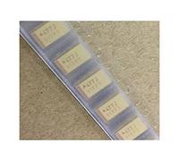 50PCS D 470UF 6.3V 6V 477J 7343 Type SMD Tantalum Capacitor ZJ Energy storage elements