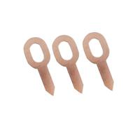 50Pcs Dent Puller Rings Car Panel Pulling Washer Tool for Spot Welding Welder