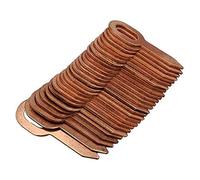 50PCS Dent Pulling Rings Washer Sheet Metal Repair Machine Accessories for Car Spot Welder Soldering Panel sheet metal repair machine accessories dent puller rings washer shaping