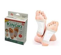 50pcs Detox Foot Pads Patch Detoxify Toxins Adhesive Pain Relief Foot Care Keeping Fit Health Care
