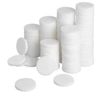 50Pcs Diffuser Refill Pads, 23mm Essential Oil Pads - Mini Microfibre Aromatherapy Refill Pad for Humidifier Air Purifier Home Car Plug