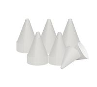 50pcs Disposable Oil Change Funnel, Engine Motor Oil Funnel Single Use Oil Cone Dispenser Funnel Car No-Spill Paper Funnels for Automotive Use Oil Bottles Engine Oil Tank