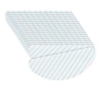 50pcs Disposable Strong Rag Mop Cloths Pads For Deebot Ozmo T8 Aivi T8 Max T9 Aivi Aivi Vacuum Cle-yyy