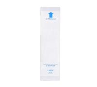 50PCS Disposable Thermometer Probe Cover Set, Accurate Reliable for Digital Thermometer with PE Film, Paper Material, for New Parents, Home