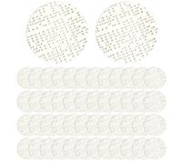 50Pcs Drywall Wall Repair Kit, Heavy Duty Wall Hole Filler