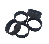50pcs Duplex Feed Roller Tire E3E01-40133 Compatible With Officejet Pro 8700 8702 8710 8715 8716 8717 8718 8719 8720 8725 8728
