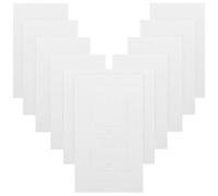 50pcs Electrical Outlet Insulation Pads Eva Foam