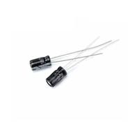 50PCS Electrolytic capacitor 16V100uF 5 * 11mm aluminum electrolytic capacitor 100uf 16v IDGTTLDF