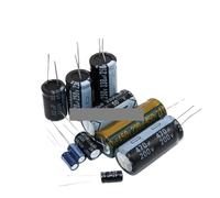 50PCS Electrolytic capacitor 50V10UF 5x7 100V10UF 6x11 100V2.2UF 5x11 100V22UF 6x11 10V1000UF 8x12 16V100UF 16V470UF 8x12 BIANMTSW(10V1000UF 8x12mm)