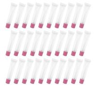50pcs Empty Lip Balm Bottle 15ml Plastic Tube for Women Travel