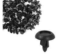 50pcs Engine Cover Grille Bumper Push Type Retainer Clip for Toyota for Lexus 90467-07211