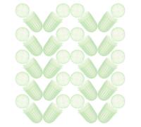 50pcs Fishing Bait Trap Basket Plastic Reusable Lure Holder