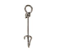 50pcs Fishing Clips Freshwater Saltwater Fishing Lure Connector Fly Fishing Quick Release Fastener Easy to Use