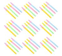 50pcs Flutes for Portable Musical Instruments Lightweight Recorder for Beginner Practice and School Bands Bright Sound