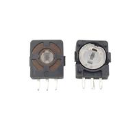 50Pcs For Xbox360 Controller Gasket For XBOX For 360 Replacement Analog 3D Joystick Micro Mini Switch Axis Resistors(Gray)
