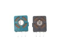 50Pcs For Xbox360 Controller Gasket For XBOX For 360 Replacement Analog 3D Joystick Micro Mini Switch Axis Resistors(Mix)