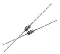 50pcs FR307 Rectifier Diode FR107 High Power FR157 Fast Recovery Diode 1000V FR207(3A1000V FR307 50pcs)